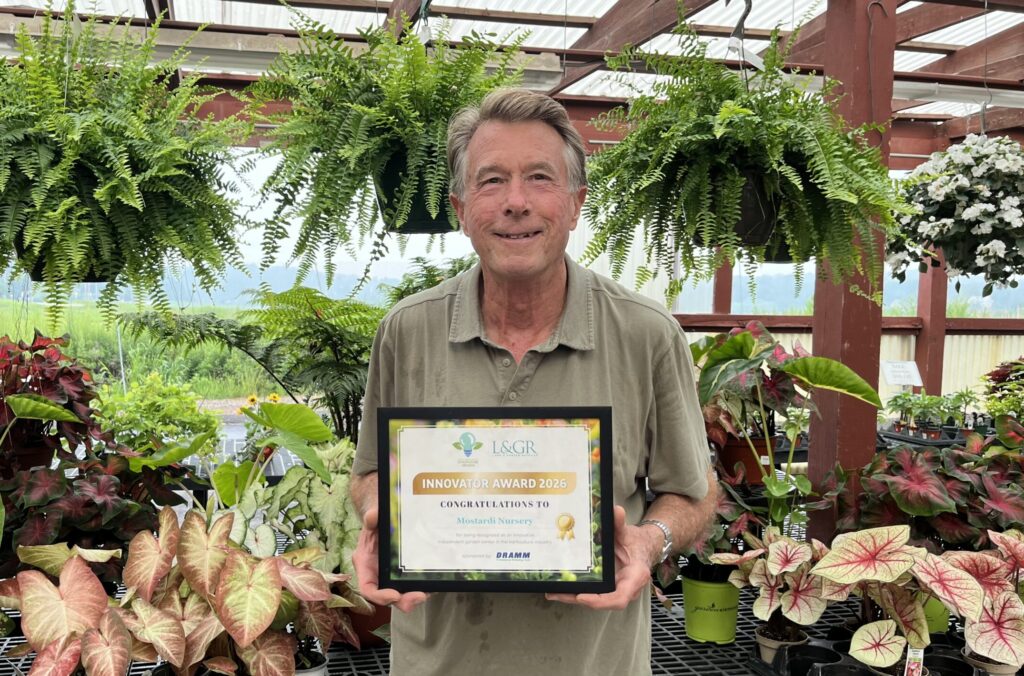 Congratulations to Mostardi Nursery!